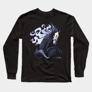 Real Monsters: Nightmare Disorder Long Sleeve T-Shirt